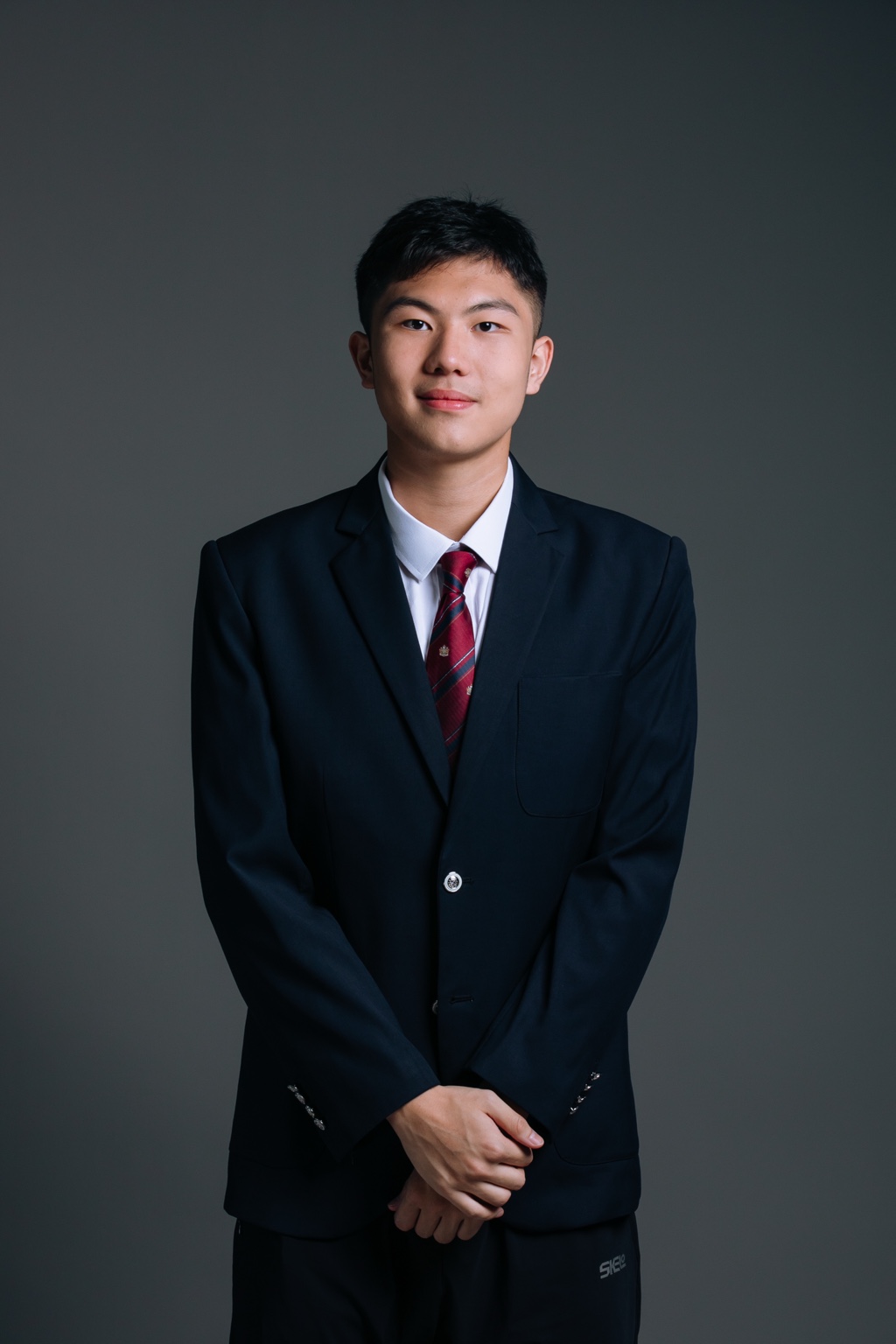 Portrait of Kaitao Liao
